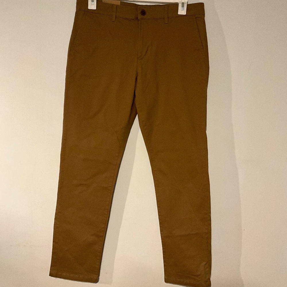 Men’s Weathervane - Waist 34 - Long Pants